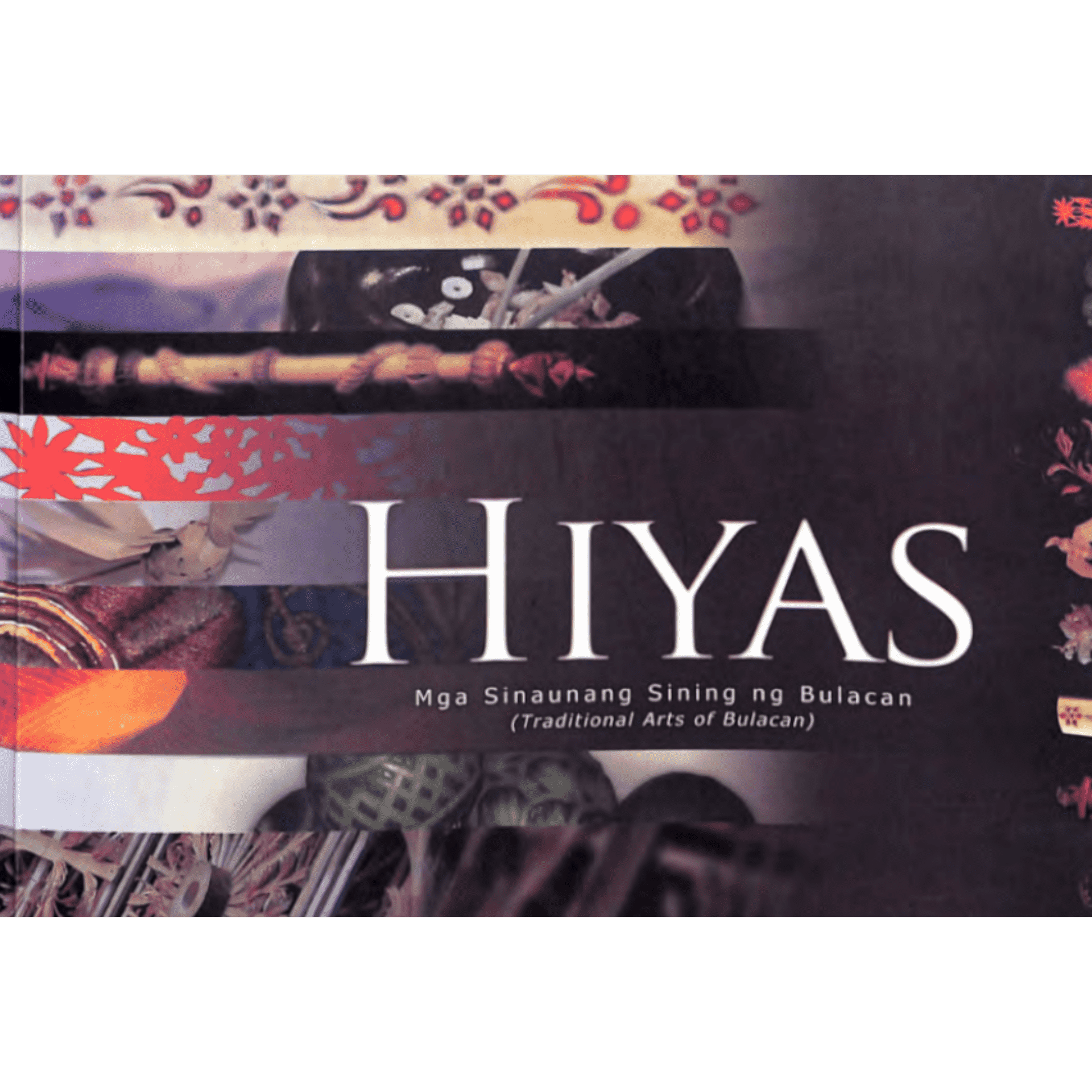 Publication | Hiyas: Mga Sinaunang Sining ng Bulacan Image